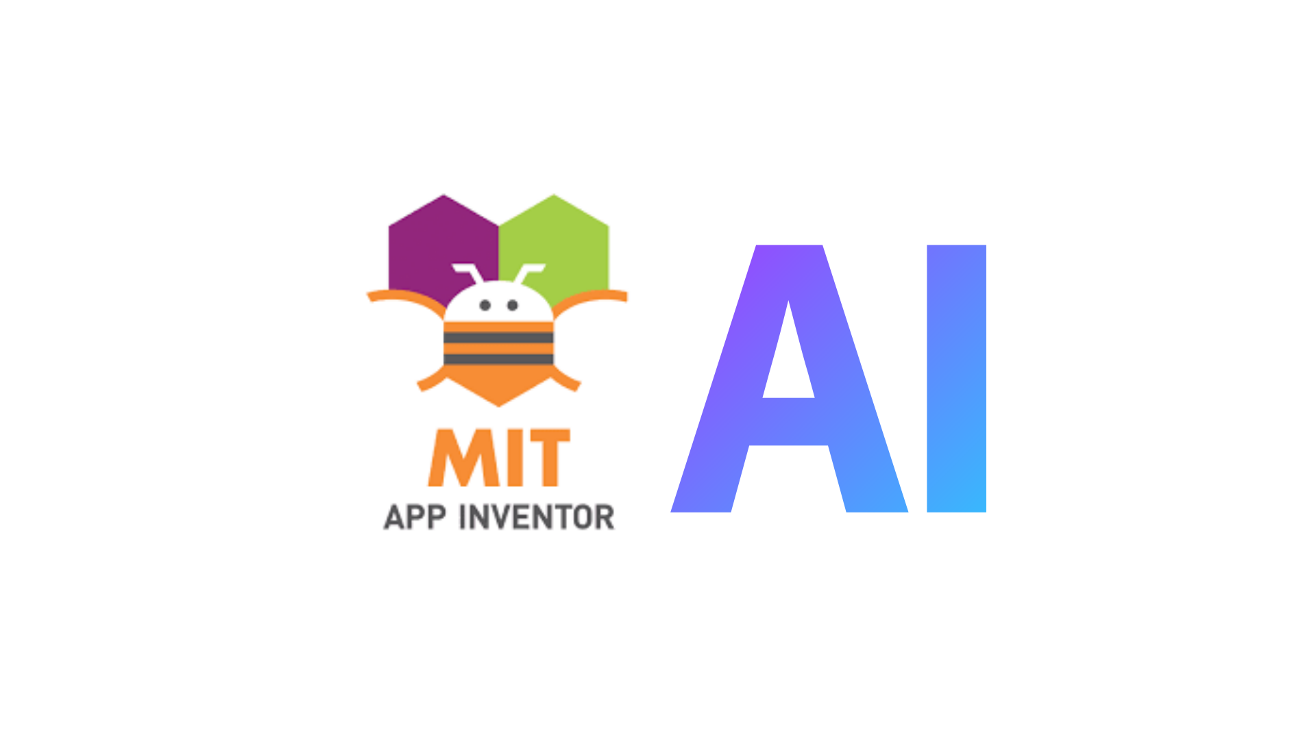 인공지능을 활용한 앱 만들기, 앱인벤터 AI