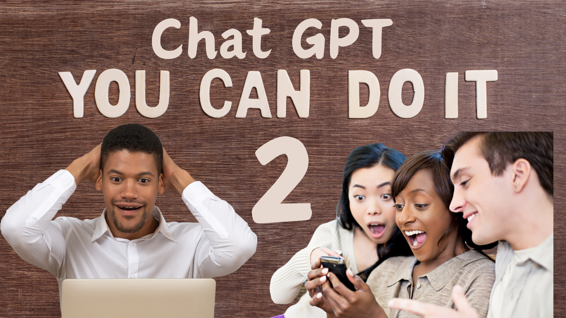Chat GPT You Can Do It